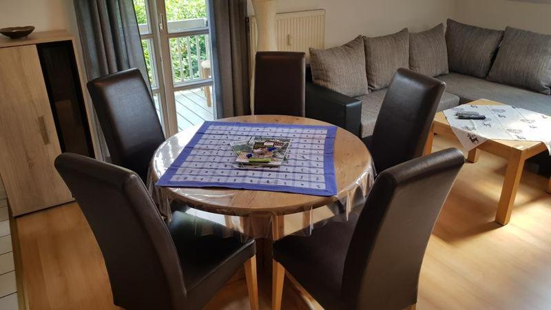 Ferienwohnung Laura Haus Weberfeld 4 Боденмайс Экстерьер фото