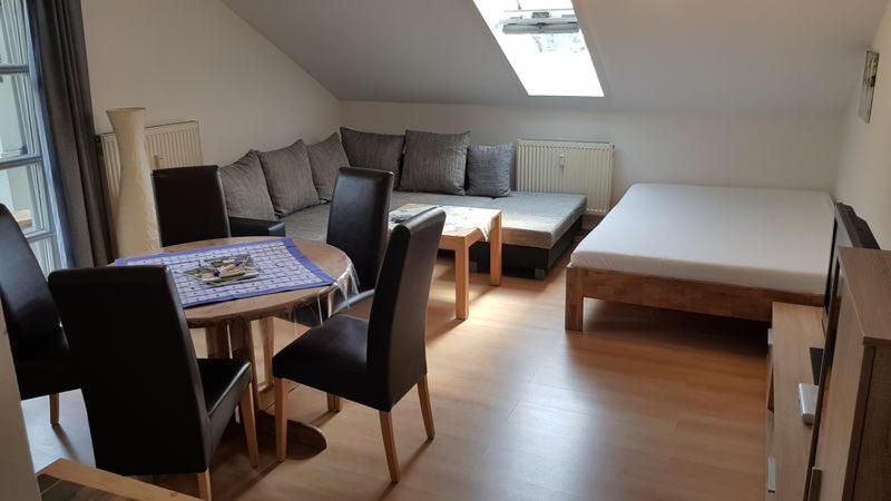 Ferienwohnung Laura Haus Weberfeld 4 Боденмайс Экстерьер фото