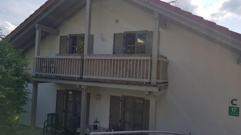 Ferienwohnung Laura Haus Weberfeld 4 Боденмайс Экстерьер фото